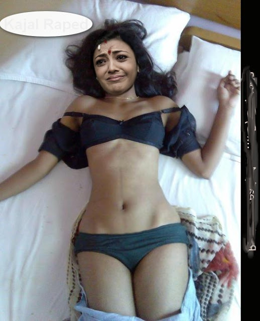 Sex Real Crying Saree - Kajal Aggarwal Forced Stripped Actress Crying Without Saree Wearing Only Bra  And Panties | Bollywood X