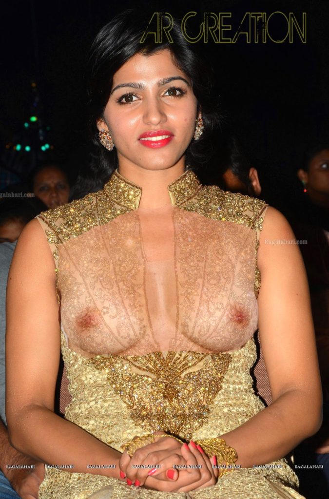 Nude Actress Dhansika Transparent Naked Nipple Without Bra Public Sex ...