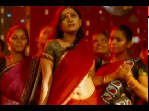 Hot Remya Nambeesan Navel nude hot saree dance