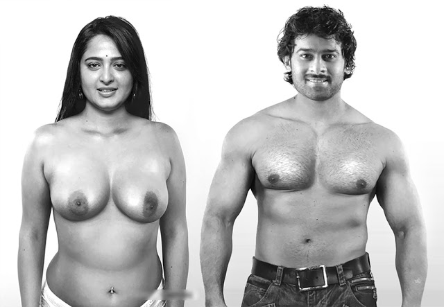 Prabhas Xnxx - Anushka Shetty Topless Boobs With Prabhas | Bollywood X.org