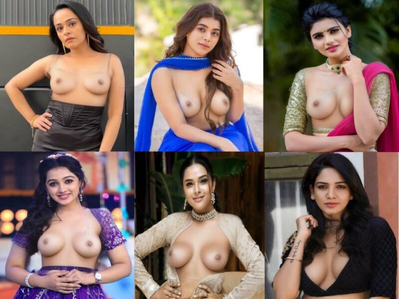 Telugu Actress Boobs - Telugu Serial Actresses Blouse Removed Nude Boobs Nipple | Bollywood X.org
