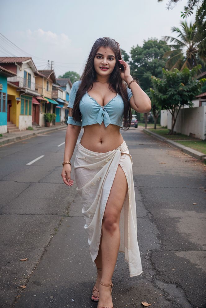 Madhumita Sarcar sexy blouse low neck cleavage