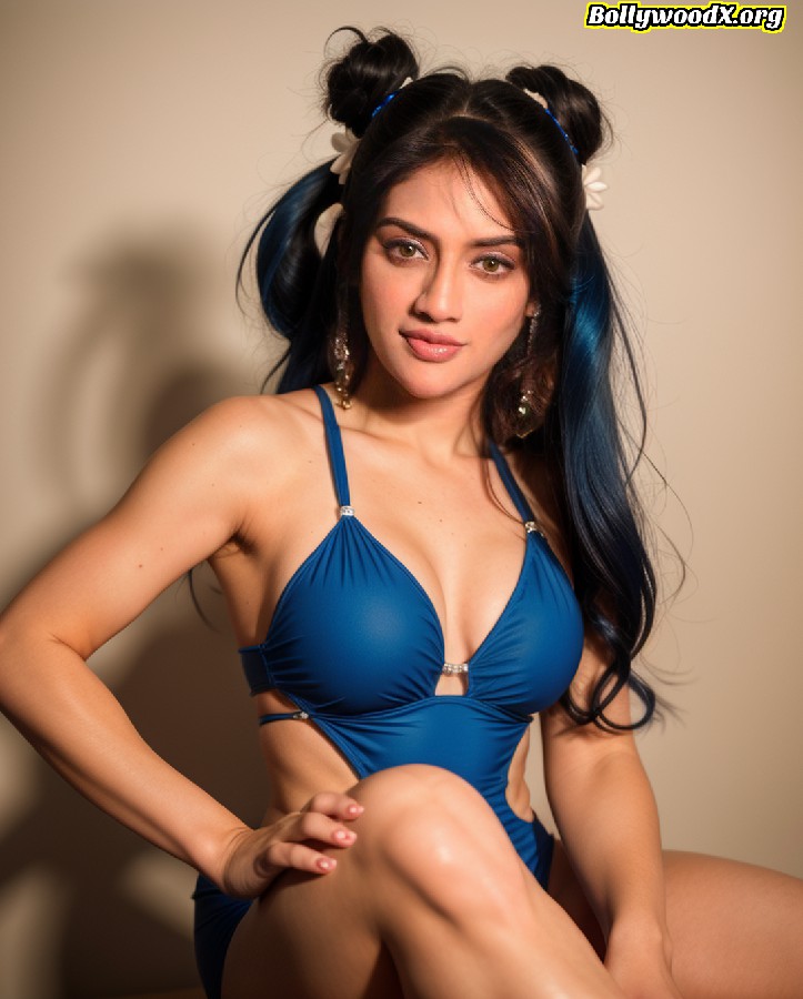 Nusrat Jahan Ruhi hot bikini cleavage bold shoot ai porn