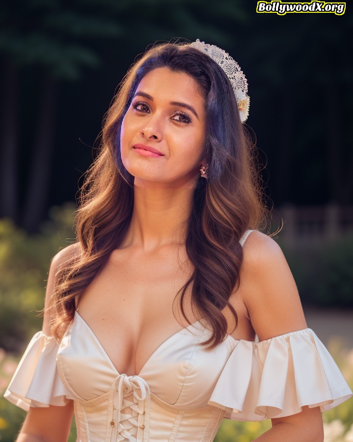 Priya Bhavani Shankar sexy cleavage