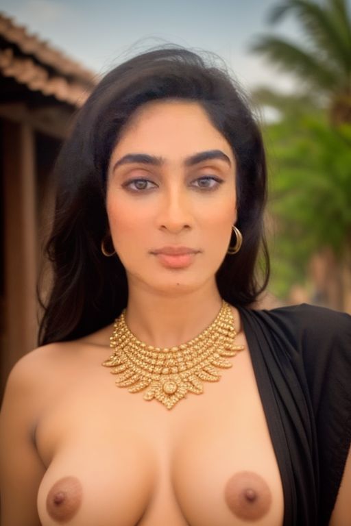 Deepti Sati sexy boobs hot nipple undressed ai porn