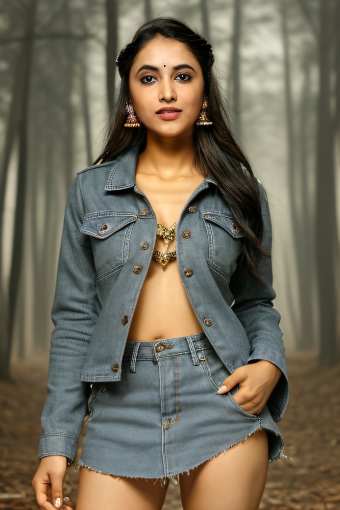 Priyanka Mohan Latest Hot HD Photoshoot stills Nude Gangbang Pics Fakes